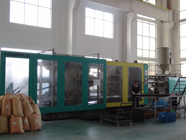 Injection Machine