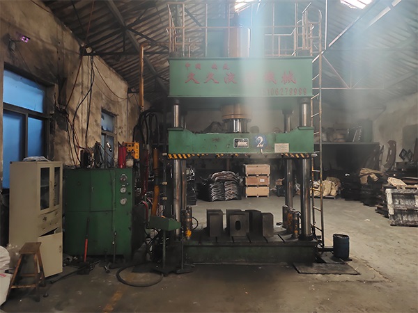 Hydraulic Press